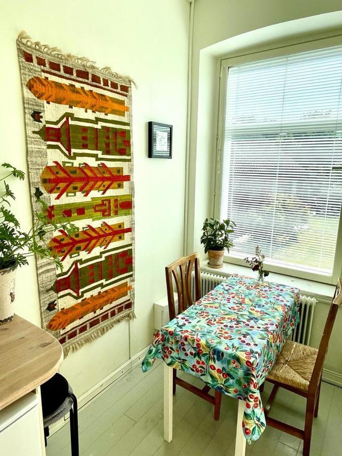 Rynge Teaters Boningshus Apartment Ystad Ngoại thất bức ảnh